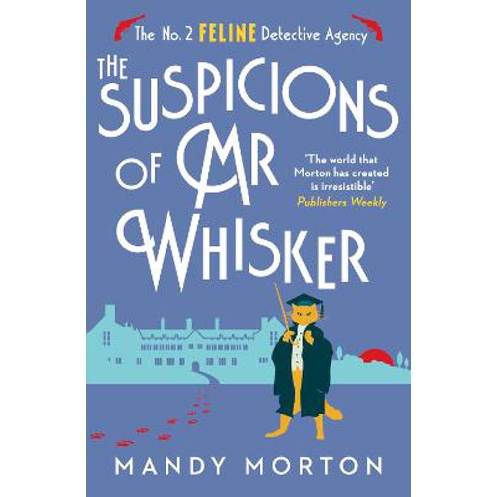 The Suspicions of Mr Whisker (Paperback) - Mandy Morton